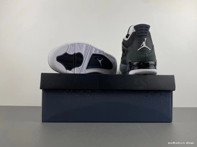 4 Jordan Air FQ8138-002 Fear 0630
